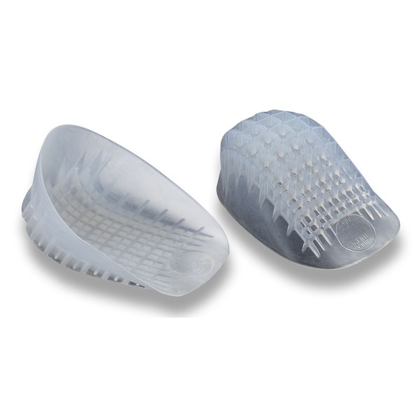 Tuli's 10217, 20218 TuliGel Heavy Duty Heel Cups